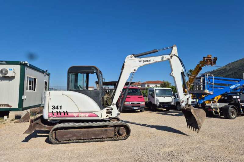 OmecoHub - Immagine BOBCAT 341D